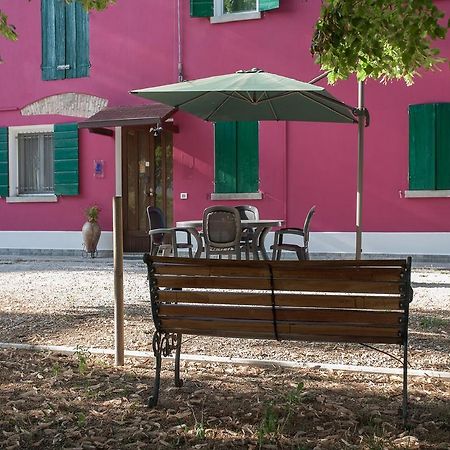 Villa Camurana Medolla Eksteriør billede