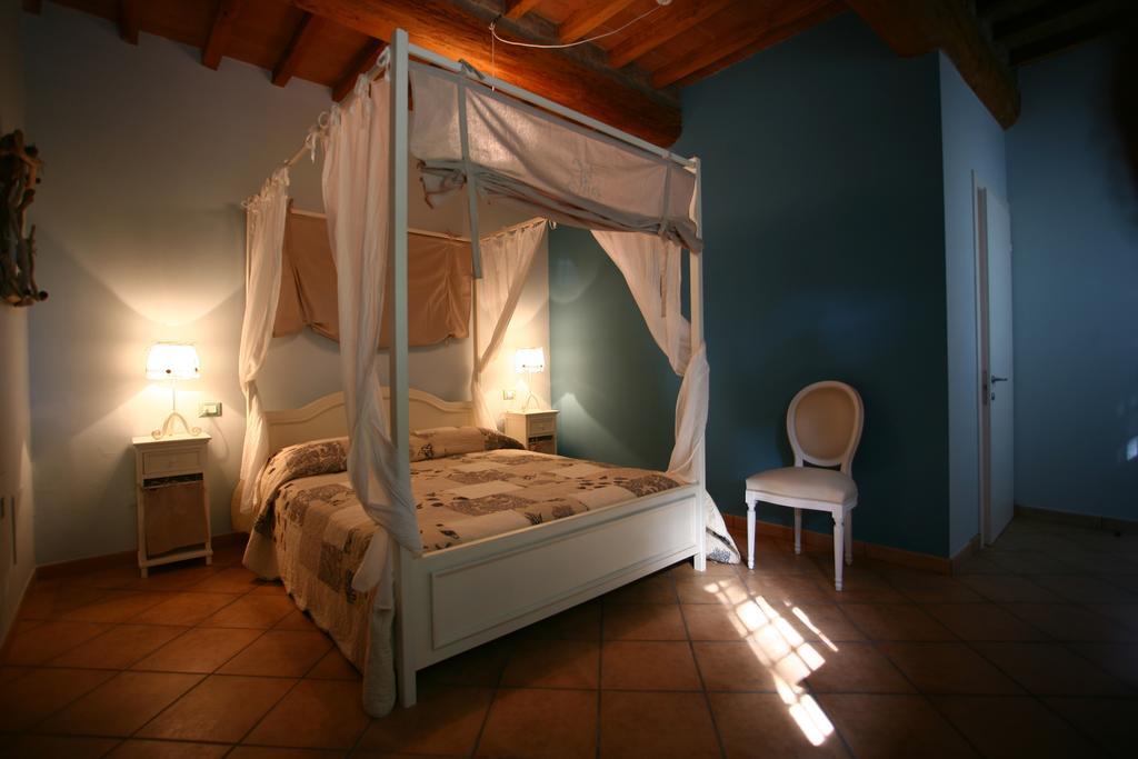 Villa Camurana Medolla Eksteriør billede