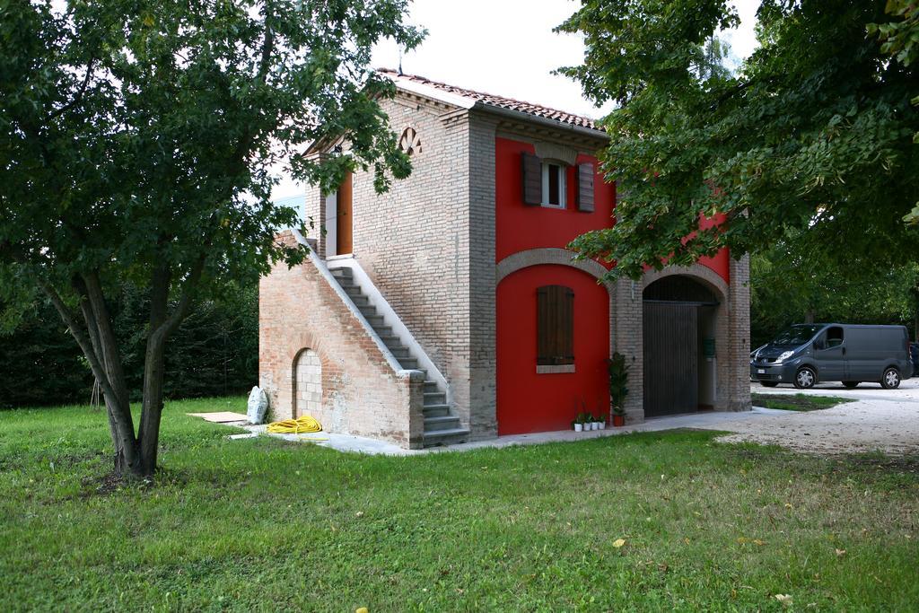 Villa Camurana Medolla Eksteriør billede