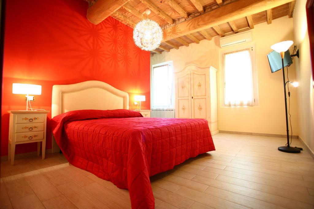 Villa Camurana Medolla Eksteriør billede