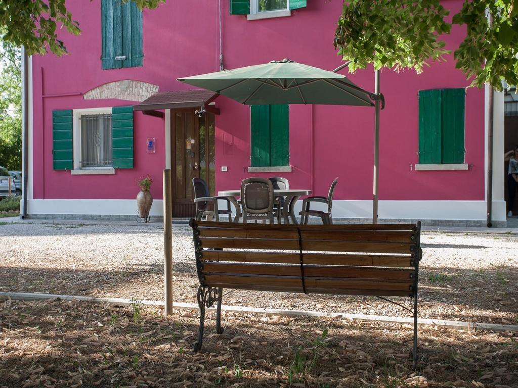 Villa Camurana Medolla Eksteriør billede