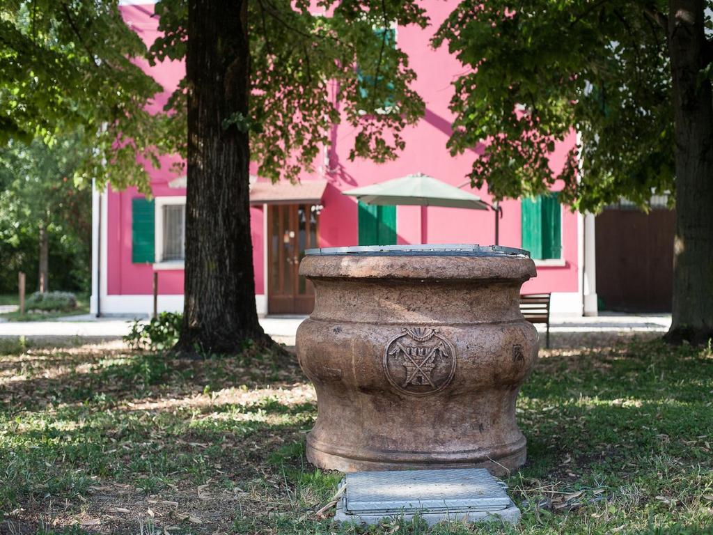 Villa Camurana Medolla Eksteriør billede