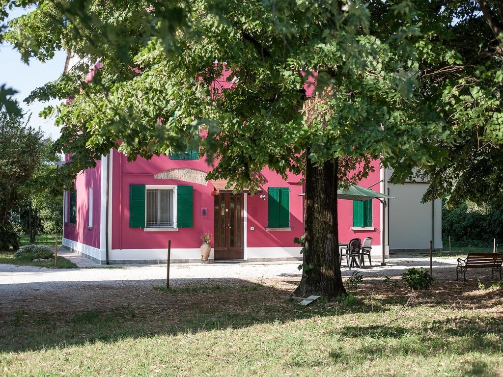Villa Camurana Medolla Eksteriør billede