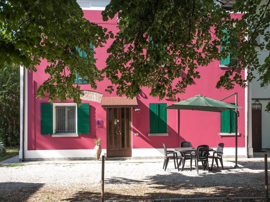 Villa Camurana Medolla Eksteriør billede