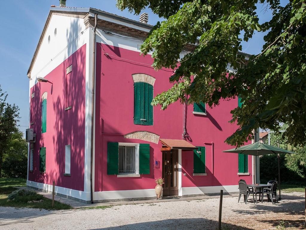 Villa Camurana Medolla Eksteriør billede