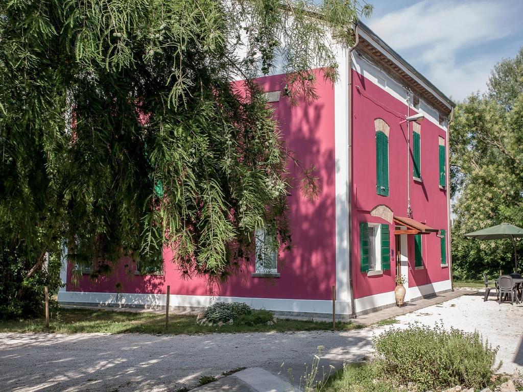 Villa Camurana Medolla Eksteriør billede