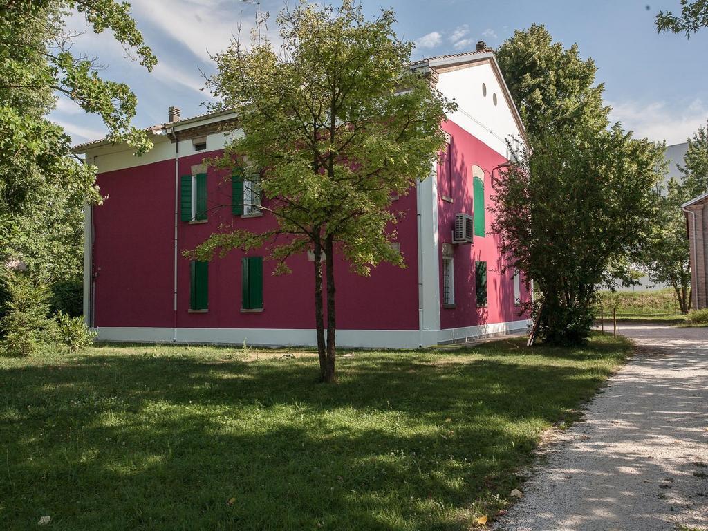 Villa Camurana Medolla Eksteriør billede