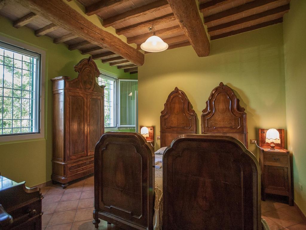 Villa Camurana Medolla Eksteriør billede
