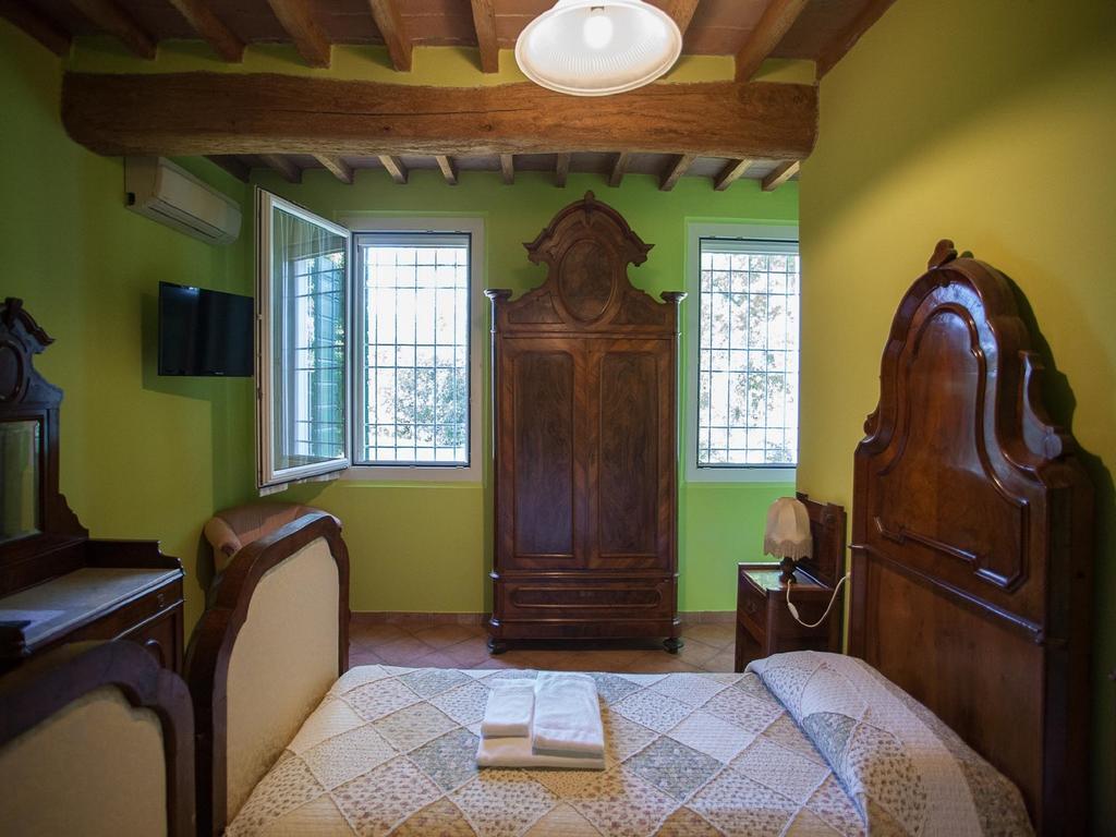 Villa Camurana Medolla Eksteriør billede