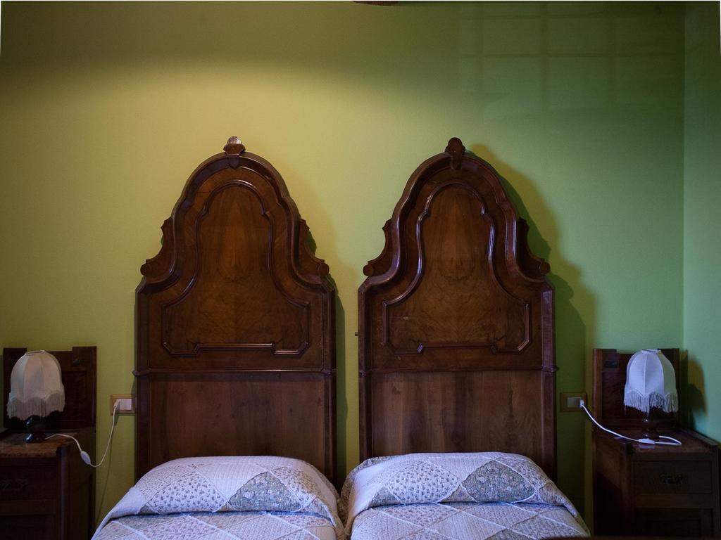 Villa Camurana Medolla Eksteriør billede