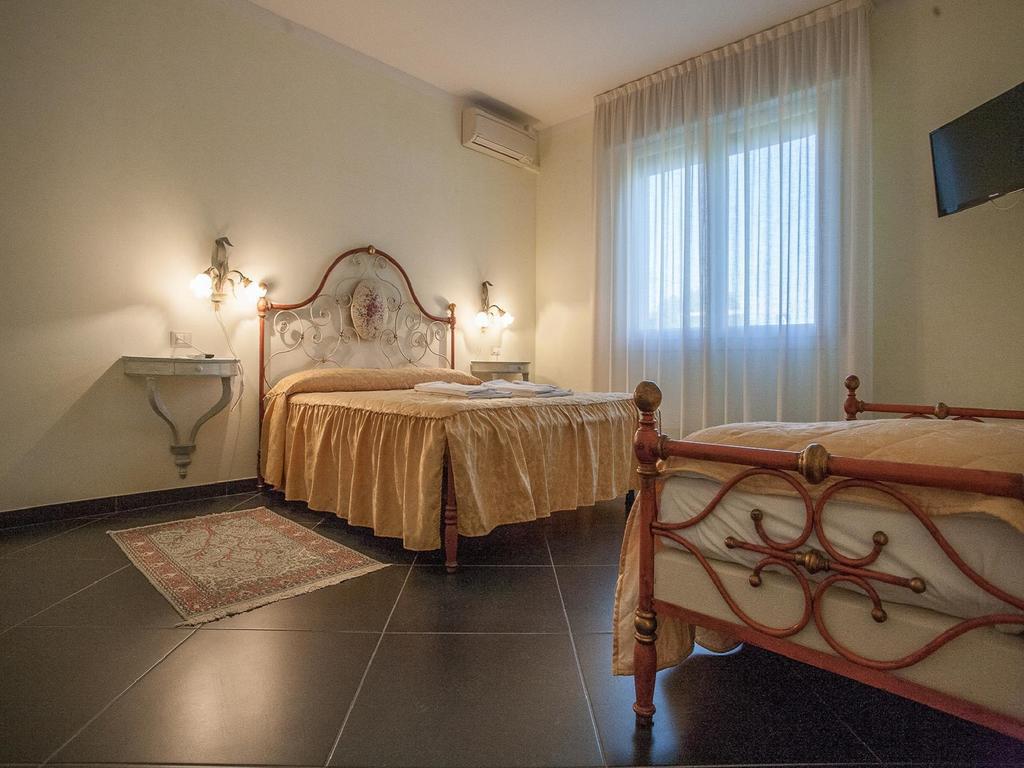 Villa Camurana Medolla Eksteriør billede